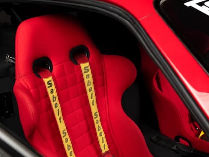 1990 Ferrari F40 'Jean Sage' by Michelotto