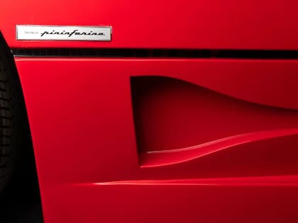 1990 Ferrari F40 'Jean Sage' by Michelotto