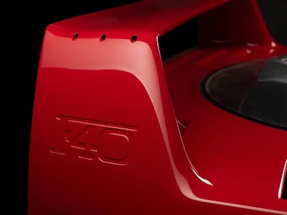 1990 Ferrari F40 'Jean Sage' by Michelotto