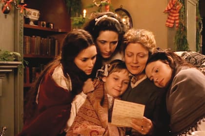 1994. Dirigida por Gillian Armstrong, con Winona Ryder y Susan Sarandon