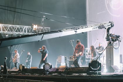 2 Minutos en el Luna Park