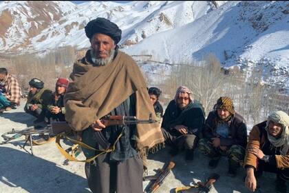 20-03-2020 Afganistán.- Los talibán combaten ya a las puertas de diez ciudades de Afganistán.  Los talibán han tomado en las últimas horas dos distritos de la provincia de Ghor en una ofensiva que les ha llevado ya a las puertas de al menos diez ciudades del país, según fuentes citadas por la televisión afgana Tolo News.  POLITICA ASIA INTERNACIONAL AFGANISTÁN MINISTERIO DE DEFENSA DE AFGANISTÁN
