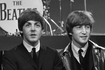 20-09-2018    Un modelo matemático desarrollado en la Universidad de Harvard ha puesto fin a la disputa de hace 50 años entre Paul McCartney y John Lennon sobre la autoría del tema de The Beatles 'In my Life' CULTURA INVESTIGACIÓN Y TECNOLOGÍA NATIONAAL ARCHIEF, DEN HAAG