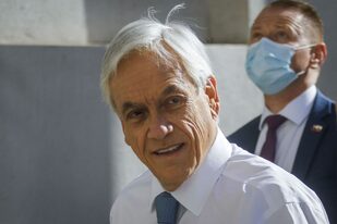 20-12-2020 El presidente de Chile, Sebastián Piñera POLITICA SUDAMÉRICA CHILE AGENCIA UNO