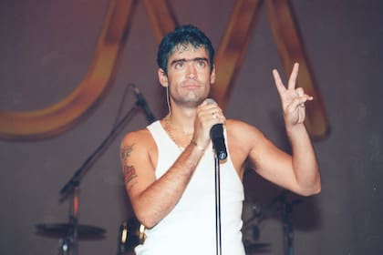 20 años de la muerte de Rodrigo Bueno