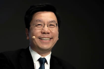 Kai-Fu Lee, cofundador de la start-up 01.AI