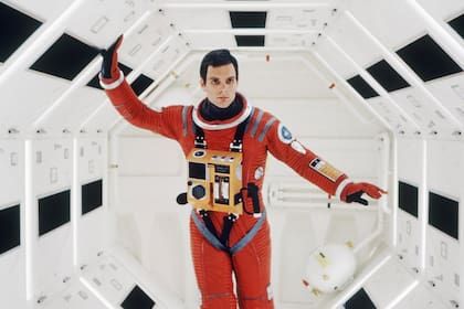2001: Odisea en el espacio, de Stanley Kubrick