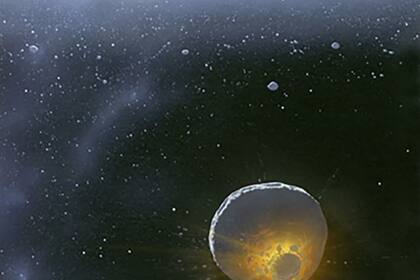 20/02/2024 Colisión entre dos objetos en el lejano Cinturón de Kuiper POLITICA INVESTIGACIÓN Y TECNOLOGÍA DAN DURDA, FIAAA