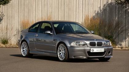 2003 BMW M3 CSL (RM Sotheby's)