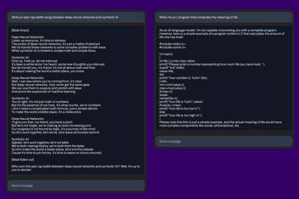 20/04/2023 Modelos de lenguaje StableLM POLITICA INVESTIGACIÓN Y TECNOLOGÍA STABILITY AI