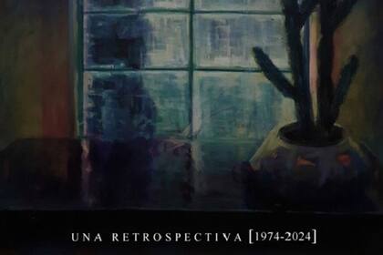 20/05/2024 Cartel de la exposición 'Camino de perfección'. SOCIEDAD AYUNTAMIENTO DE HUELVA