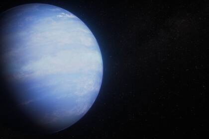 20/05/2024 WASP-107 b POLITICA INVESTIGACIÓN Y TECNOLOGÍA ESA HUBBLE