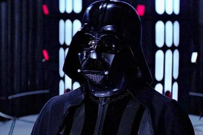 20/06/2022 Darth Vader durante El retorno del Jedi POLITICA CULTURA LUCASFILM