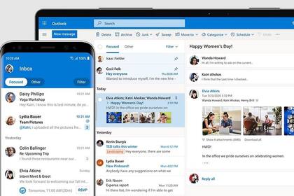 20/06/2023 Microsoft Outlook. Microsoft ha anunciado que está preparando una nueva versión de su servicio de correo electrónico Outlook para 2024 y que a partir de entonces reemplazará las aplicaciones de Correo y Calendario, que se podrán seguir descargando a través de Microsoft Store. POLITICA INVESTIGACIÓN Y TECNOLOGÍA MICROSOFT
