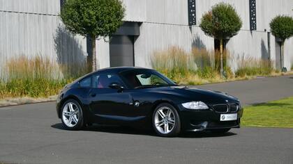 2007 BMW Z4 M Coupé (RM Sotheby's)