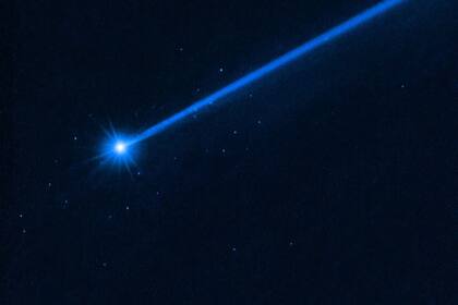 20/07/2023 Imagen captada por el telescopio Hubble SOCIEDAD SPACE TELESCOPE SCIENCE INSTITUT