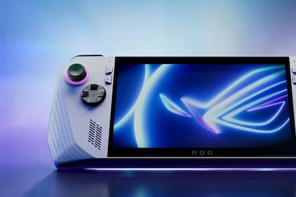 20/09/2023 Consola portátil ROG Ally POLITICA INVESTIGACIÓN Y TECNOLOGÍA ASUS ROG