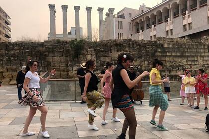 20/09/2023 Dee dee ensemble participará en el pasacalles 'Clavelitos encarnados'. ANDALUCÍA ESPAÑA EUROPA CÓRDOBA CULTURA FIP GUADALQUIVIR