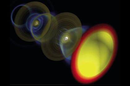 20/10/2023 Un equipo de científicos realizó simulaciones informáticas avanzadas en supercomputadoras para proponer una forma de utilizar cuasipartículas para fuentes de luz superbrillantes. POLITICA INVESTIGACIÓN Y TECNOLOGÍA BERNARDO MALACA