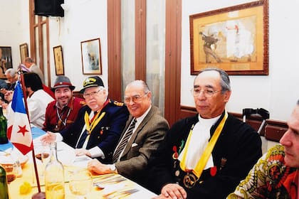 2014, conmemoración del 136° Aniversario de la República Parva Domus Magna Quies.