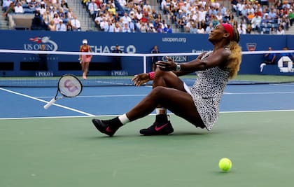 El US Open fue escenario de muchas de las grandes hazañas de Serena Williams; allí se despedirá del tenis