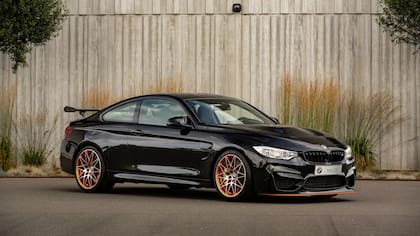 2016 BMW M4 GTS (RM Sotheby's)