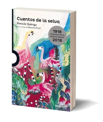 2018 - Loqueleo