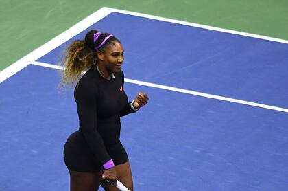 Serena, en el US OPen 2019