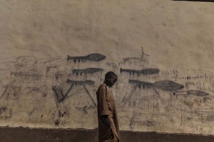 Foto de Marco Gualazzini, para Contrasto.