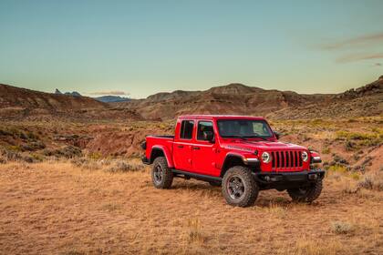 2020 Jeep® Gladiator Rubicon