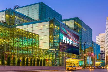 2022 NRF venue, the Javits Center in New York (Photo: Business Wire)
