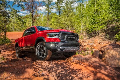 La pick up full size RAM 1500