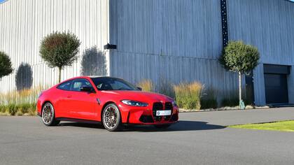 2023 BMW M4 Edition 50 Jahre BMW M (RM Sotheby's)