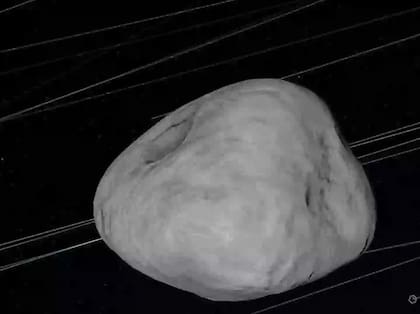 2024 YR4 no colisionaría con la Tierra en 2023