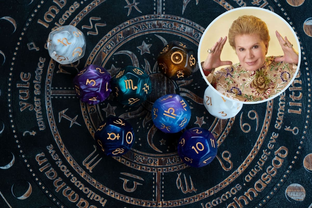 2025: Un año de cambios, oportunidades y nuevas energías para cada signo zodiacal (Archivo/Canva)