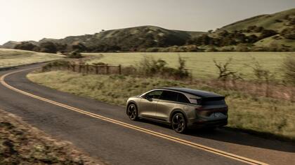 2026 Lucid Gravity Grand Touring (lucidmotors)