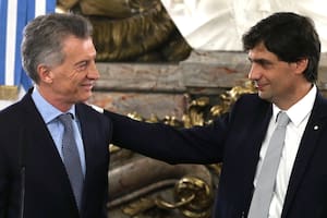 En el Gobierno le restan importancia a la candidatura de Lacunza a presidente por el Pro
