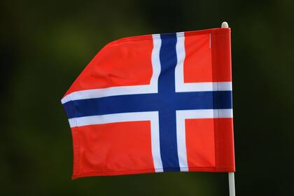 21-08-2019 Archivo - Bandera de Noruega POLITICA STUART FRANKLIN