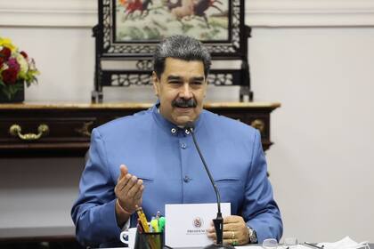 21-08-2021 El presidente de Venezuela, Nicolás Maduro POLITICA SUDAMÉRICA VENEZUELA PRESIDENCIA VENEZUELA