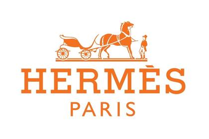 21-10-2021 Logo de la empresa de moda de lujo Hermès. POLITICA ECONOMIA EMPRESAS HERMÈS