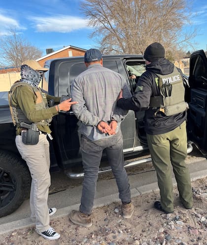 21 de los inmigrantes indocumentados detenidos tienen órdenes de deportación