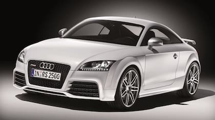 2.100.000 autos del modelo Audi TT (foto), A1, A3, A4, Q3 y Q5, tienen el dispositivo que falsea las mediciones de emisiones de carbono