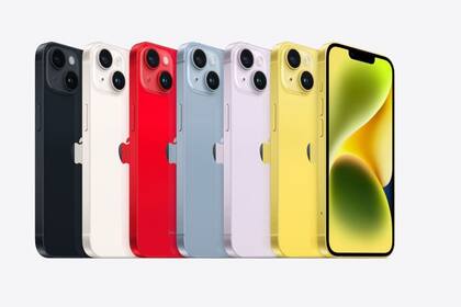 21/02/2024 El 'smartphone' iPhone 14 POLITICA INVESTIGACIÓN Y TECNOLOGÍA APPLE