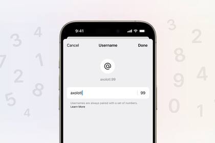 21/02/2024 La nueva función de nombres de usuario en Signal. POLITICA SIGNAL