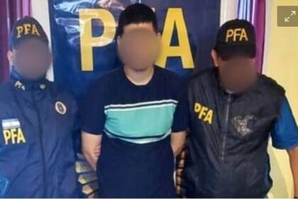 21/02/2024 Yihadista detenido en Argentina por traducir contenidos terroristas al español. POLITICA GUARDIA CIVIL