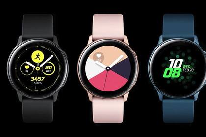 21/03/2019 Samsung Galaxy Active Watch POLITICA INVESTIGACIÓN Y TECNOLOGÍA SAMSUNG