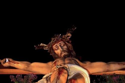 21/03/2024 El Cristo de la Preciosa Sangre inaugura las procesiones en Cáceres este Sábado Santo CULTURA AUTONOMÍAS UCP