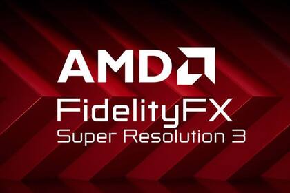 21/03/2024 Logotipo de la tecnología FidelityFX Super Resolution (FSR) 3.1 POLITICA INVESTIGACIÓN Y TECNOLOGÍA AMD