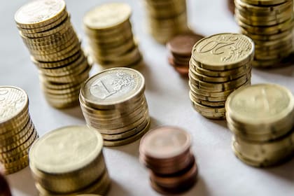 21/04/2016 Monedas, moneda, billete, billetes,euro ,euros, capital, efectivo, metálico, riqueza EUROPA ESPAÑA ECONOMIA