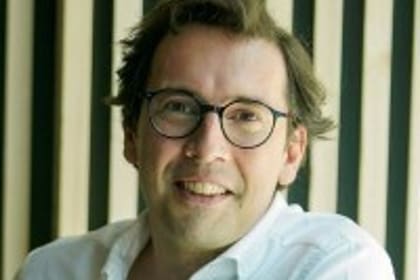 21/06/2024 Angel Fernández, director de estrategia global de LaLiga ESPAÑA EUROPA MADRID DEPORTES ÁNGEL FERNÁNDEZ